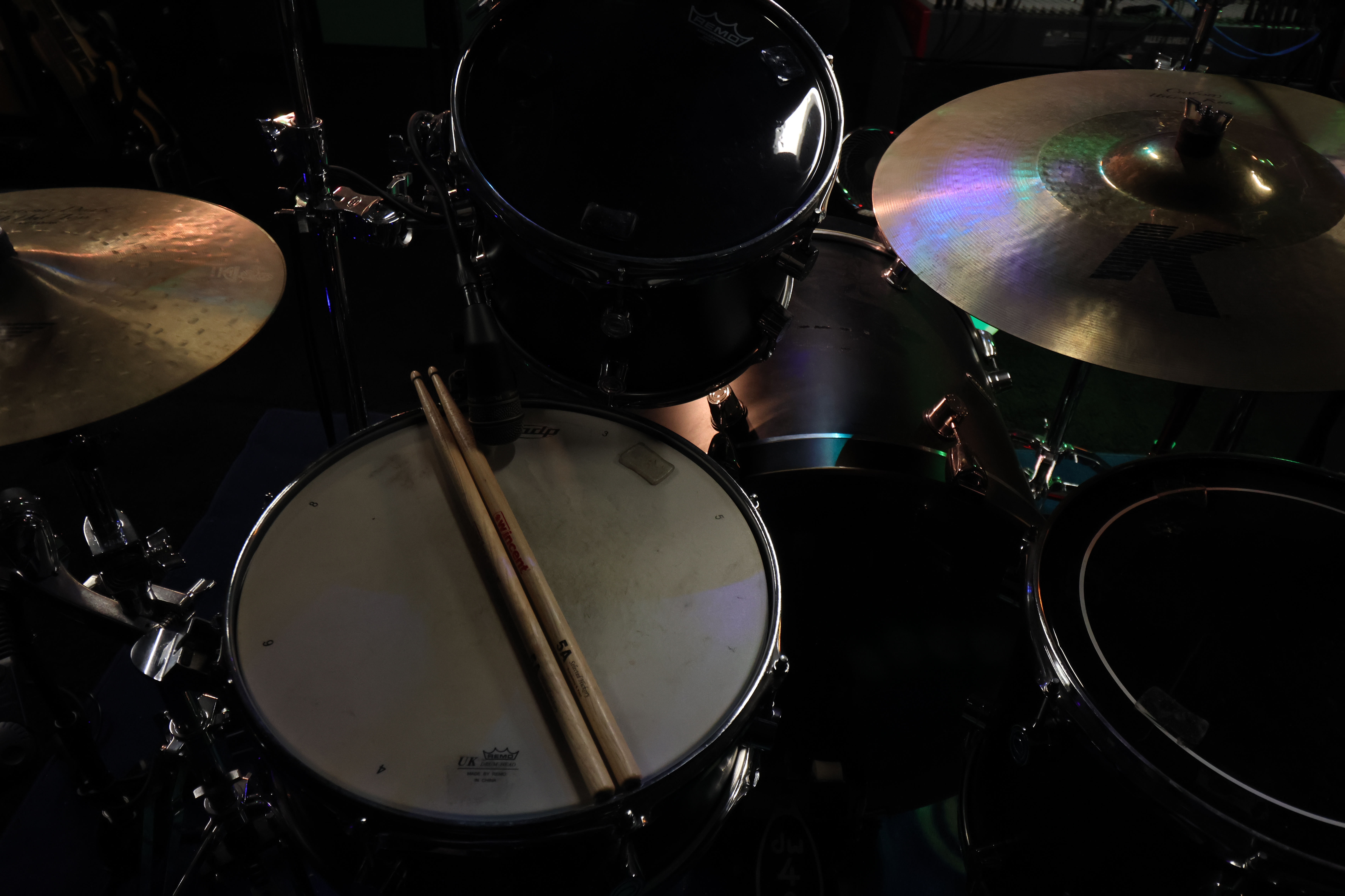 Drums