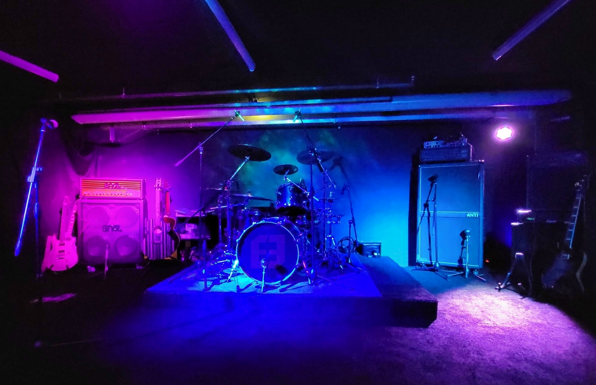 The Underworld